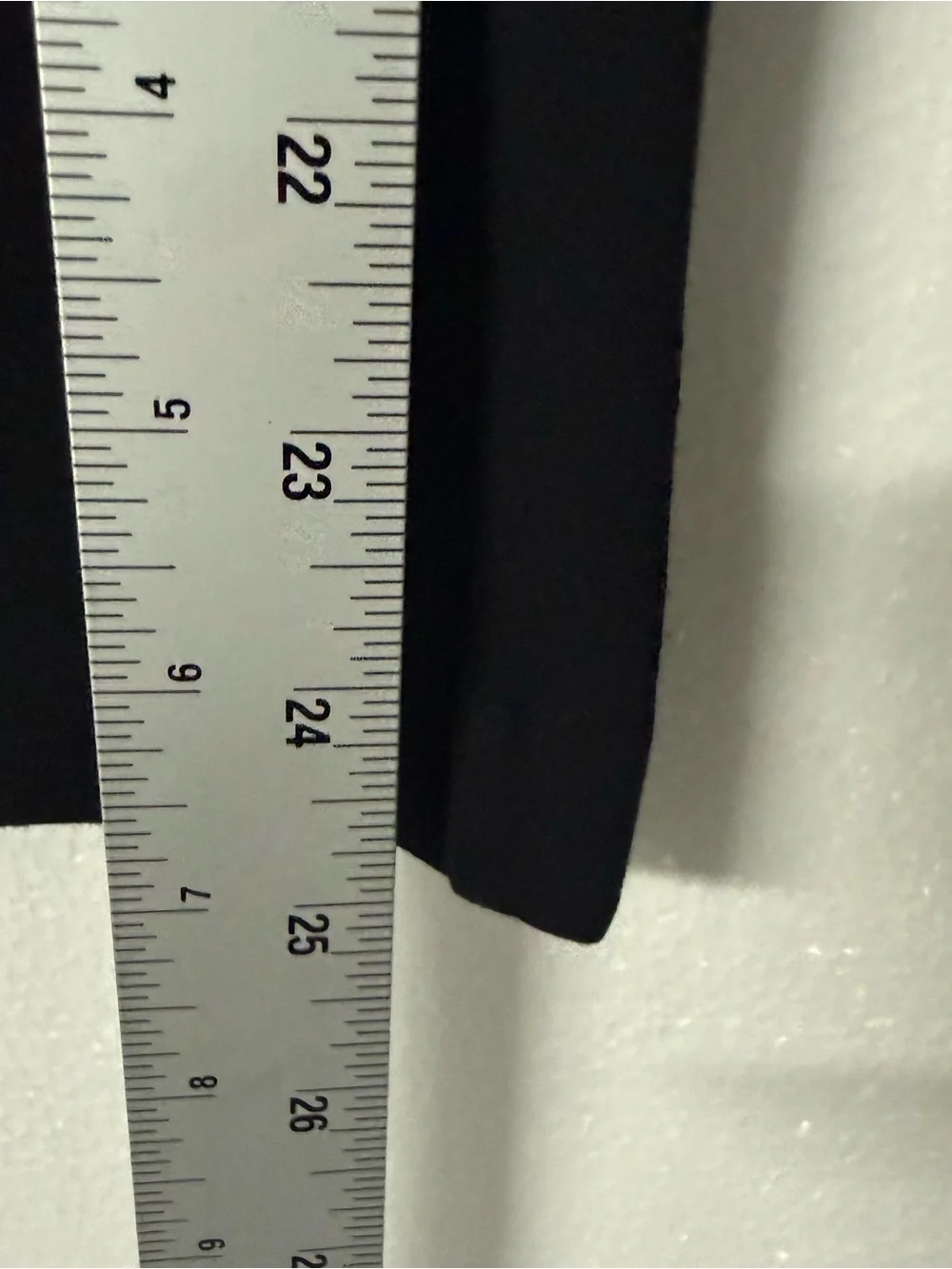 Express Ponte Pants Women XXL Black Pull On Ankle Elastic Waist Stretch Rayon